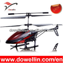 Top Model RC ,3.5CH 2.4G RC Helicopter With Gyro (indoor and outdoor)